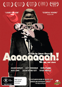 Aaaaaaaah! |   DVD